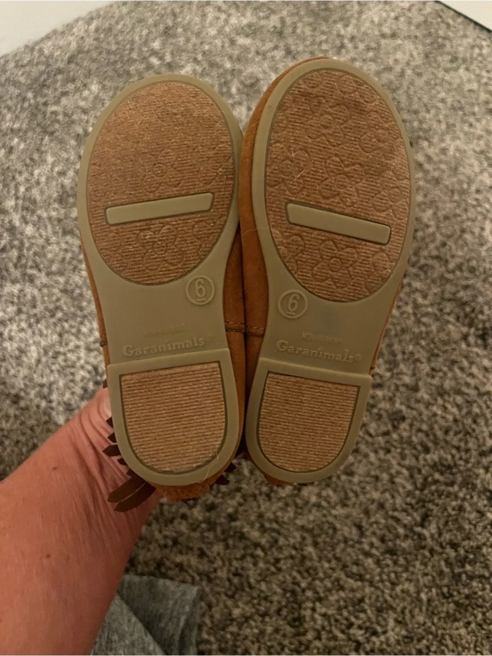 Garanimals kids moccasins. #K3